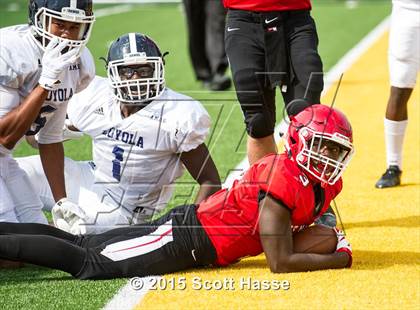 Thumbnail 2 in Loyola @ St. Mary Prep photogallery.