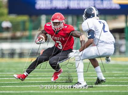 Thumbnail 1 in Loyola @ St. Mary Prep photogallery.
