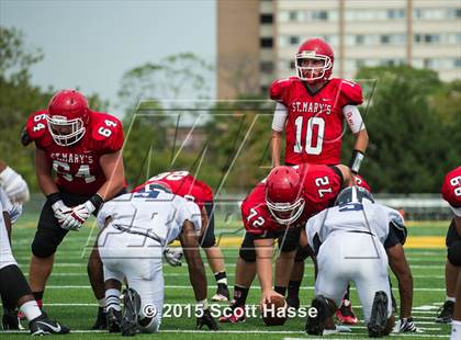 Thumbnail 1 in Loyola @ St. Mary Prep photogallery.