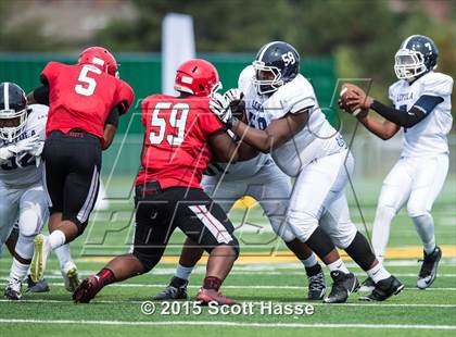 Thumbnail 3 in Loyola @ St. Mary Prep photogallery.