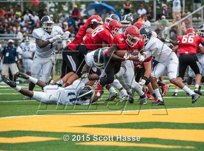 Thumbnail 3 in Loyola @ St. Mary Prep photogallery.