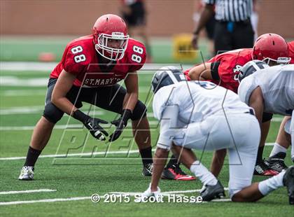 Thumbnail 2 in Loyola @ St. Mary Prep photogallery.