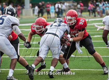 Thumbnail 3 in Loyola @ St. Mary Prep photogallery.