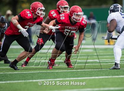 Thumbnail 1 in Loyola @ St. Mary Prep photogallery.