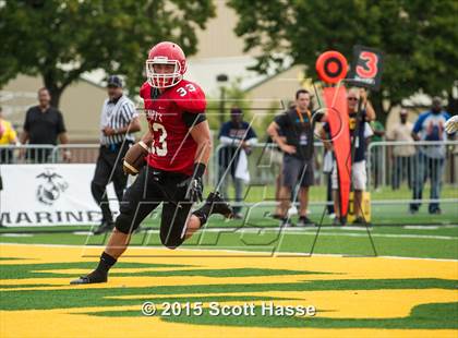 Thumbnail 1 in Loyola @ St. Mary Prep photogallery.