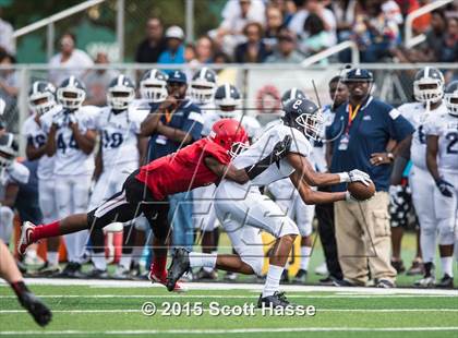 Thumbnail 3 in Loyola @ St. Mary Prep photogallery.