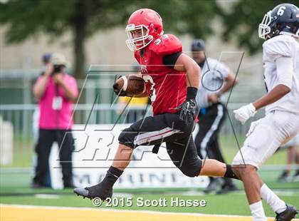 Thumbnail 3 in Loyola @ St. Mary Prep photogallery.