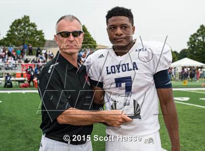 Thumbnail 3 in Loyola @ St. Mary Prep photogallery.