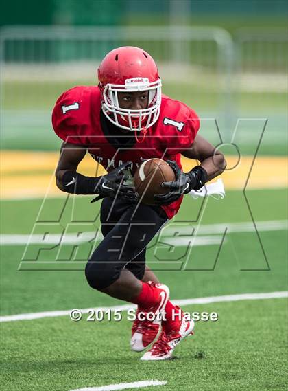 Thumbnail 3 in Loyola @ St. Mary Prep photogallery.