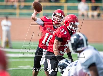 Thumbnail 2 in Loyola @ St. Mary Prep photogallery.