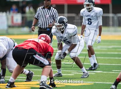 Thumbnail 3 in Loyola @ St. Mary Prep photogallery.