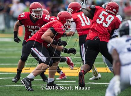 Thumbnail 2 in Loyola @ St. Mary Prep photogallery.