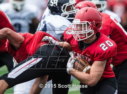 Thumbnail 3 in Loyola @ St. Mary Prep photogallery.