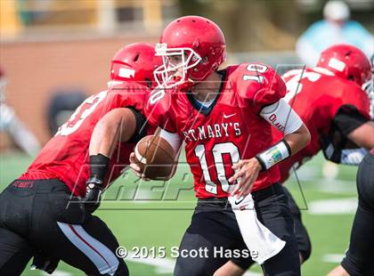 Thumbnail 3 in Loyola @ St. Mary Prep photogallery.