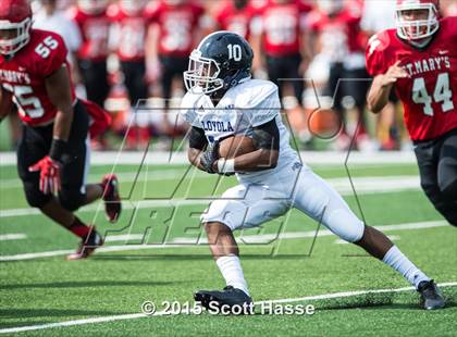 Thumbnail 3 in Loyola @ St. Mary Prep photogallery.