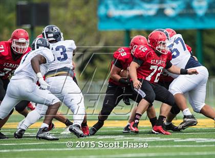 Thumbnail 3 in Loyola @ St. Mary Prep photogallery.