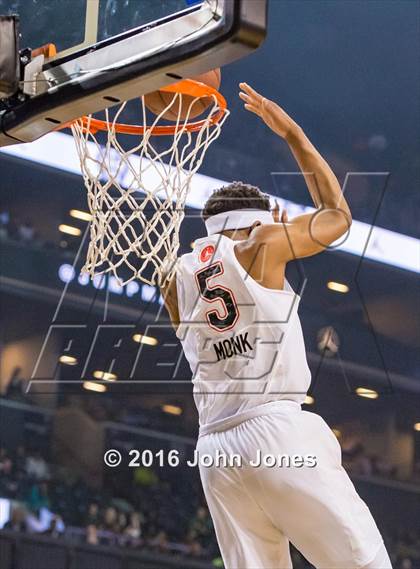 Thumbnail 3 in Jordan Brand Classic (National Game - Boys) photogallery.