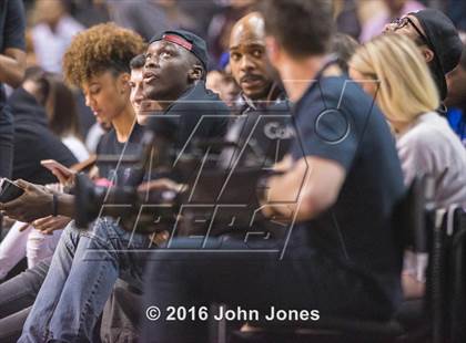 Thumbnail 3 in Jordan Brand Classic (National Game - Boys) photogallery.