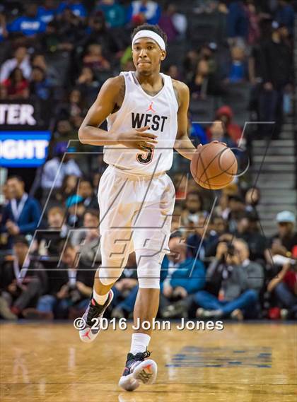 Thumbnail 3 in Jordan Brand Classic (National Game - Boys) photogallery.