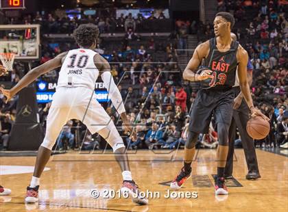 Thumbnail 2 in Jordan Brand Classic (National Game - Boys) photogallery.
