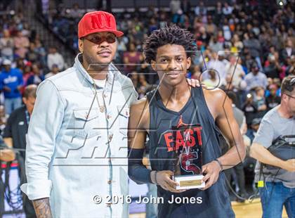 Thumbnail 1 in Jordan Brand Classic (National Game - Boys) photogallery.