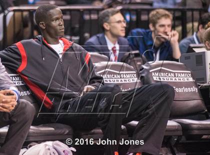 Thumbnail 3 in Jordan Brand Classic (National Game - Boys) photogallery.