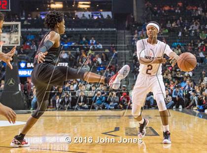 Thumbnail 3 in Jordan Brand Classic (National Game - Boys) photogallery.