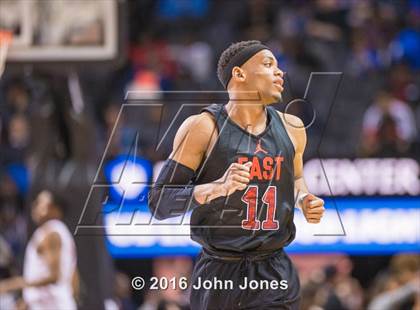 Thumbnail 3 in Jordan Brand Classic (National Game - Boys) photogallery.