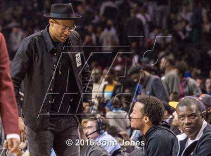 Thumbnail 1 in Jordan Brand Classic (National Game - Boys) photogallery.