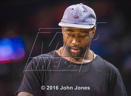 Thumbnail 1 in Jordan Brand Classic (National Game - Boys) photogallery.