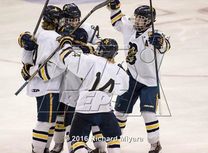 Thumbnail 1 in Bow vs Windham (NHIAA D2 Final) photogallery.