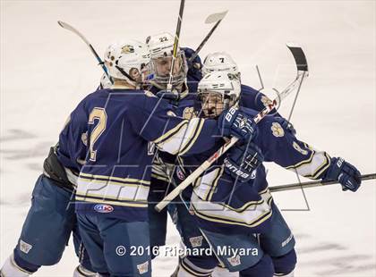 Thumbnail 3 in Bow vs Windham (NHIAA D2 Final) photogallery.