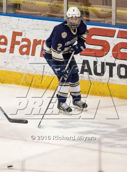 Thumbnail 1 in Bow vs Windham (NHIAA D2 Final) photogallery.