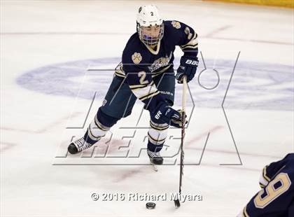 Thumbnail 1 in Bow vs Windham (NHIAA D2 Final) photogallery.