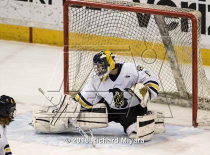 Thumbnail 2 in Bow vs Windham (NHIAA D2 Final) photogallery.