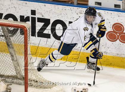 Thumbnail 1 in Bow vs Windham (NHIAA D2 Final) photogallery.