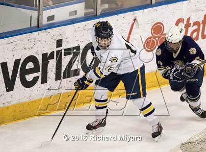 Thumbnail 1 in Bow vs Windham (NHIAA D2 Final) photogallery.