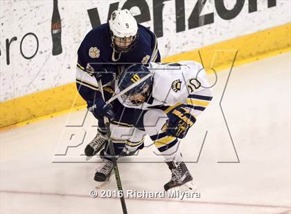 Thumbnail 3 in Bow vs Windham (NHIAA D2 Final) photogallery.