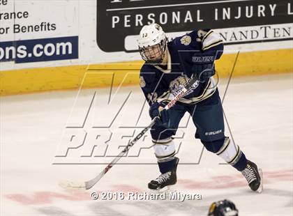 Thumbnail 1 in Bow vs Windham (NHIAA D2 Final) photogallery.