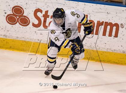 Thumbnail 1 in Bow vs Windham (NHIAA D2 Final) photogallery.