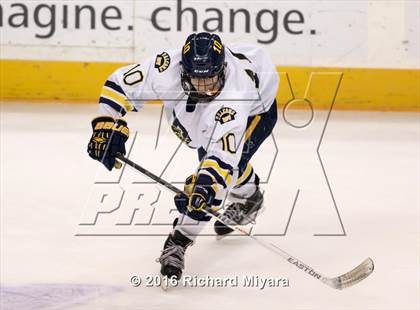 Thumbnail 1 in Bow vs Windham (NHIAA D2 Final) photogallery.