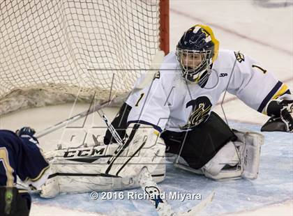 Thumbnail 3 in Bow vs Windham (NHIAA D2 Final) photogallery.