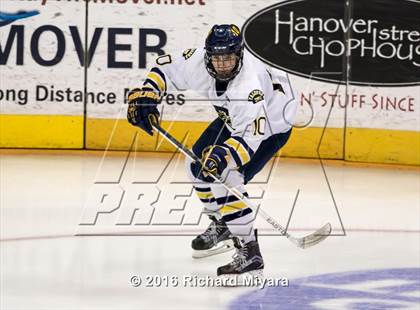 Thumbnail 1 in Bow vs Windham (NHIAA D2 Final) photogallery.