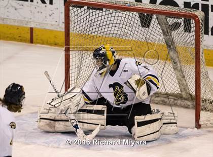 Thumbnail 3 in Bow vs Windham (NHIAA D2 Final) photogallery.