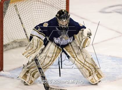 Thumbnail 1 in Bow vs Windham (NHIAA D2 Final) photogallery.