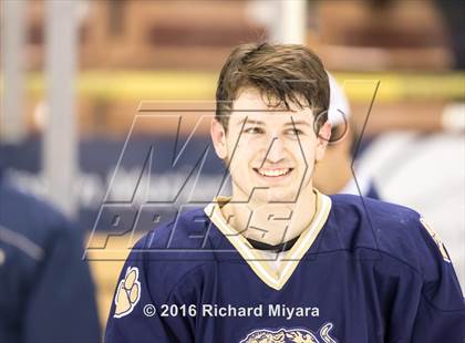 Thumbnail 3 in Bow vs Windham (NHIAA D2 Final) photogallery.