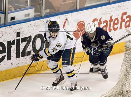 Thumbnail 3 in Bow vs Windham (NHIAA D2 Final) photogallery.