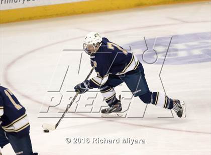 Thumbnail 3 in Bow vs Windham (NHIAA D2 Final) photogallery.