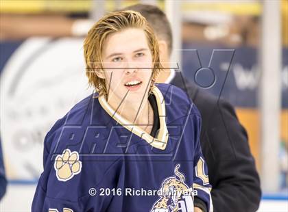 Thumbnail 1 in Bow vs Windham (NHIAA D2 Final) photogallery.