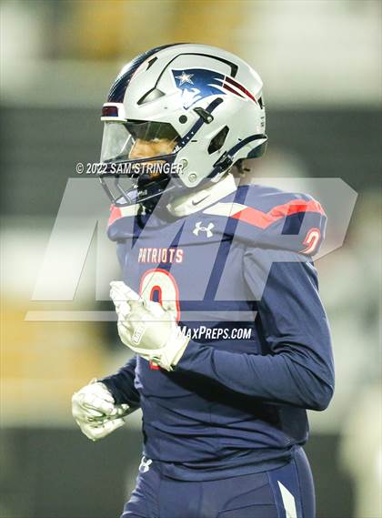 Thumbnail 3 in Liberty @ Pittsburg (CIF D1-A Final) photogallery.